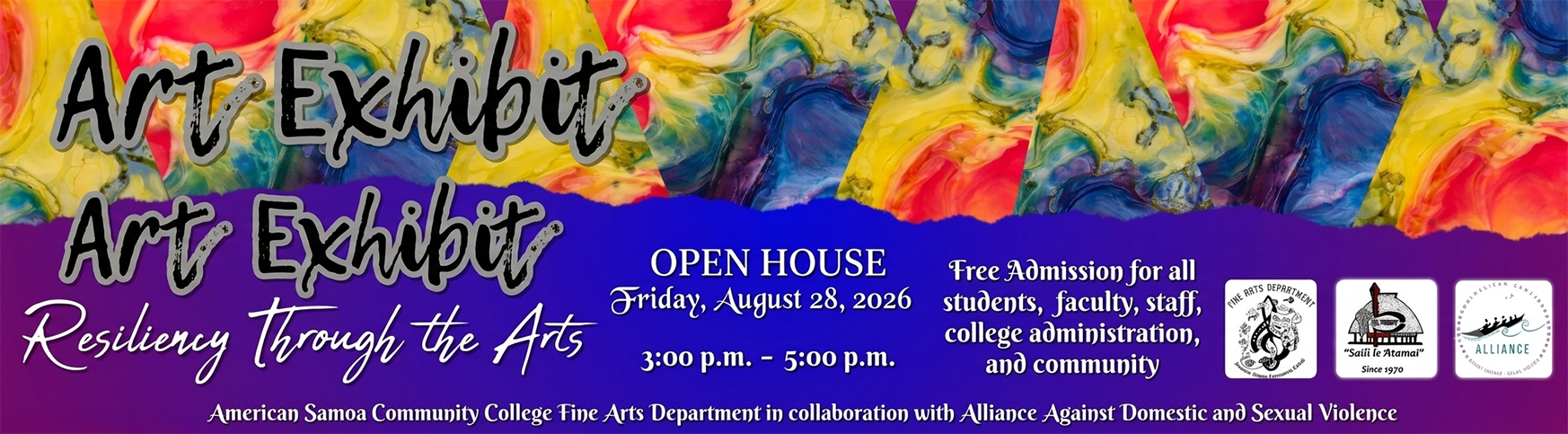 ASCC Art Exhibit 2026